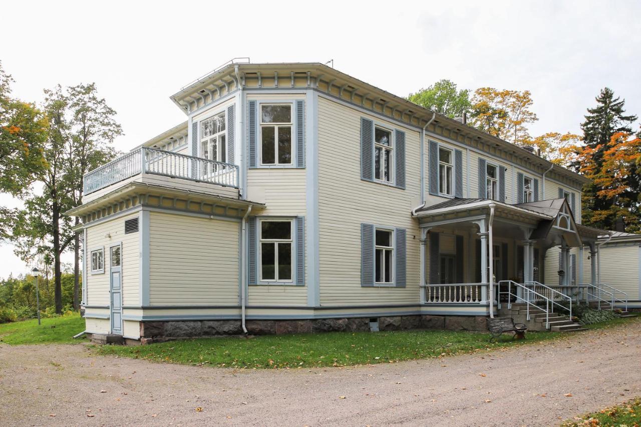 Neitsytniemen Kartanohotelli Imatra Exterior photo