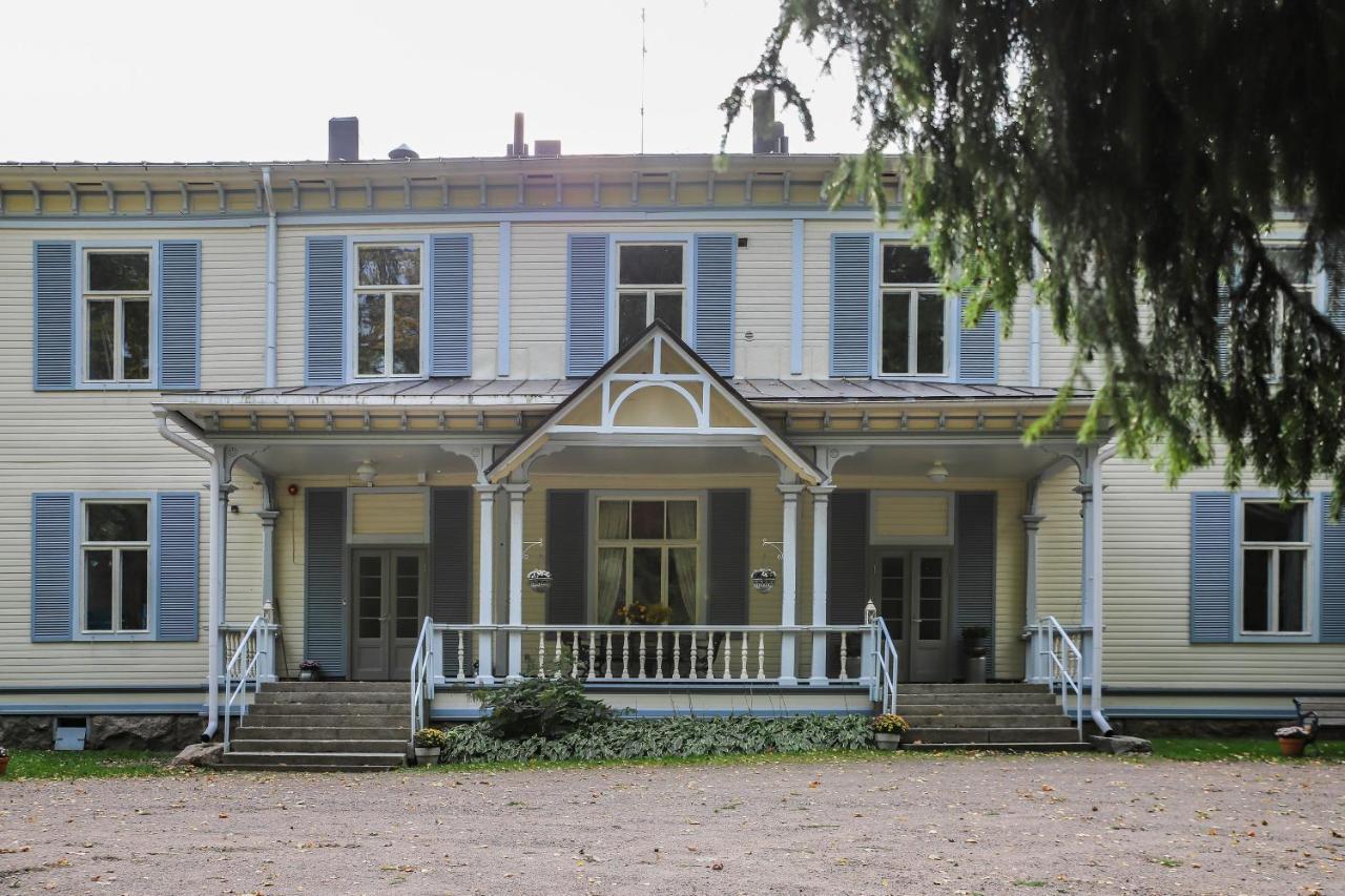 Neitsytniemen Kartanohotelli Imatra Exterior photo